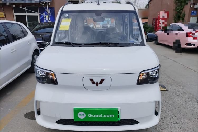 Used Wuling Zhiguang New Energy 2025 Model 305km Ambitious Edition Front