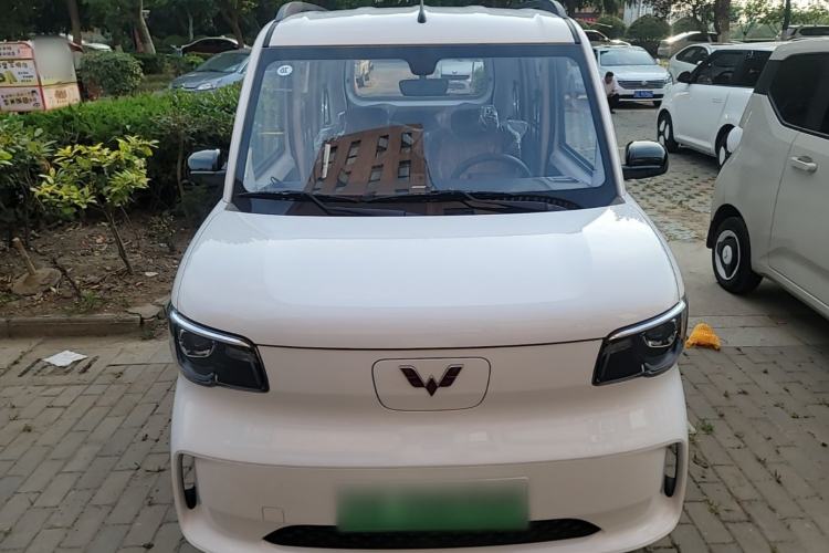 Used Wuling Zhiguang New Energy 2025 Model 305km Ambitious Edition Front