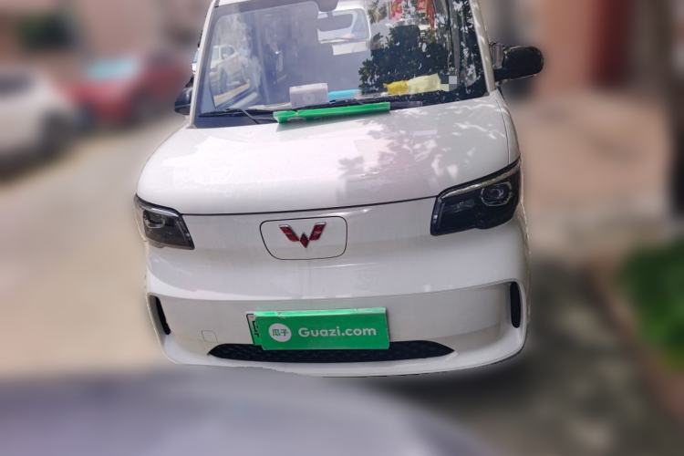 Used Wuling Zhiguang New Energy 2025 Comfort Model Front