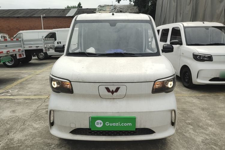 Used Wuling Zhiguang New Energy 2025 Standard Model Front
