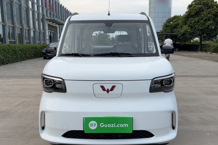Used Wuling Zhiguang New Energy 2025 Model 305km Ambitious Edition Front
