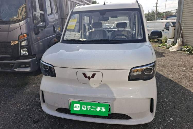 Used Wuling Zhiguang New Energy 2025 Model 305km Ambitious Edition Front