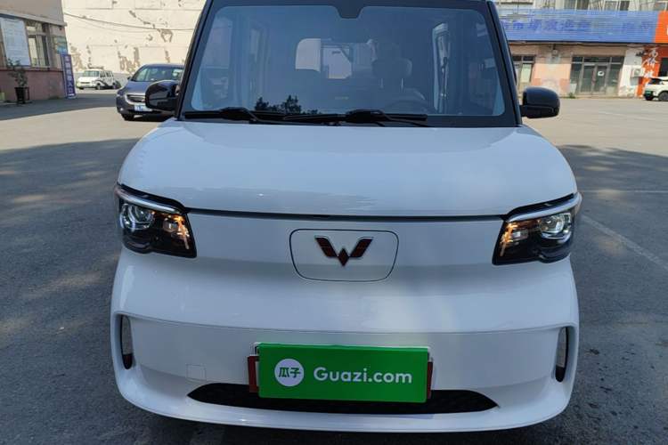 Used Wuling Zhiguang New Energy 2025 Comfort Model Front