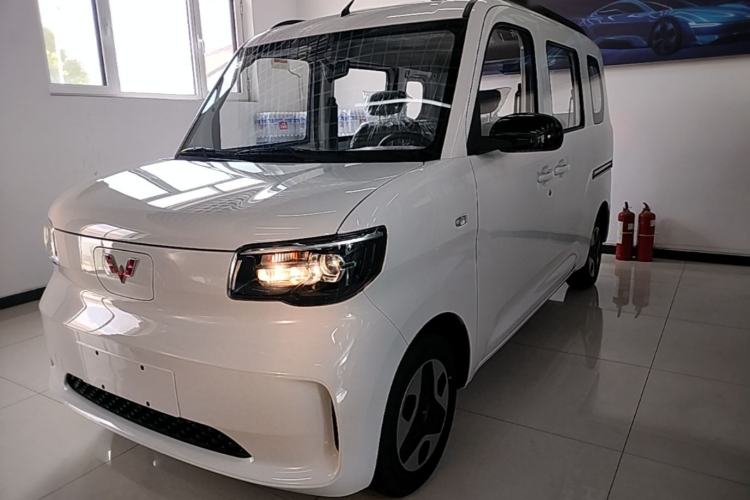 Used Wuling Zhiguang New Energy 2025 Comfort Model Front