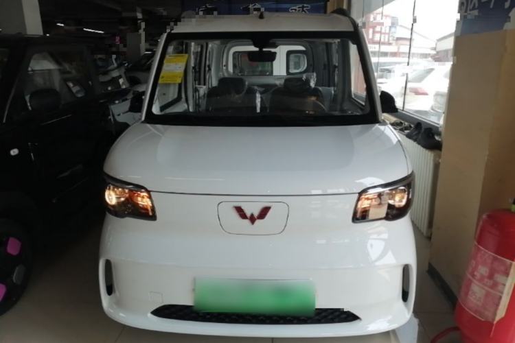 Used Wuling Zhiguang New Energy 2025 Comfort Model Front