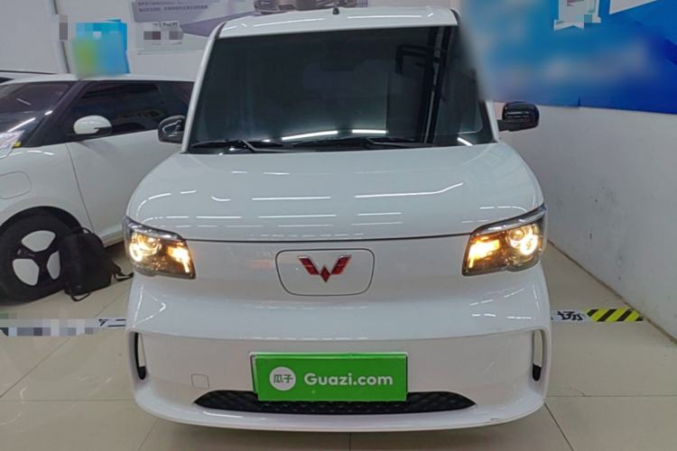 Used Wuling Zhiguang New Energy 2025 Standard Model Front