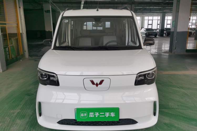 Used Wuling Zhiguang New Energy 2025 Model 305km Ambitious Edition Front