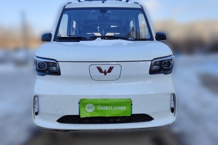 Used Wuling Zhiguang New Energy 2025 Model 305km Ambitious Edition Front