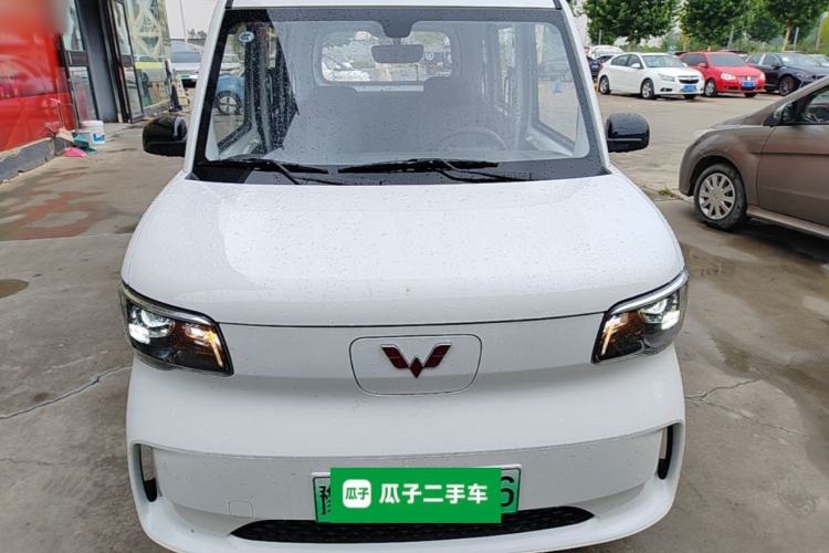 Used Wuling Zhiguang New Energy 2025 Model 305km Ambitious Edition Front