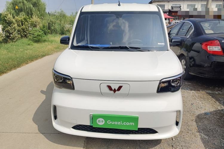 Used Wuling Zhiguang New Energy 2025 Standard Model Front