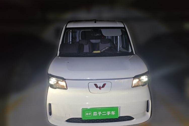 Used Wuling Zhiguang New Energy 2025 Model 305km Ambitious Edition Front