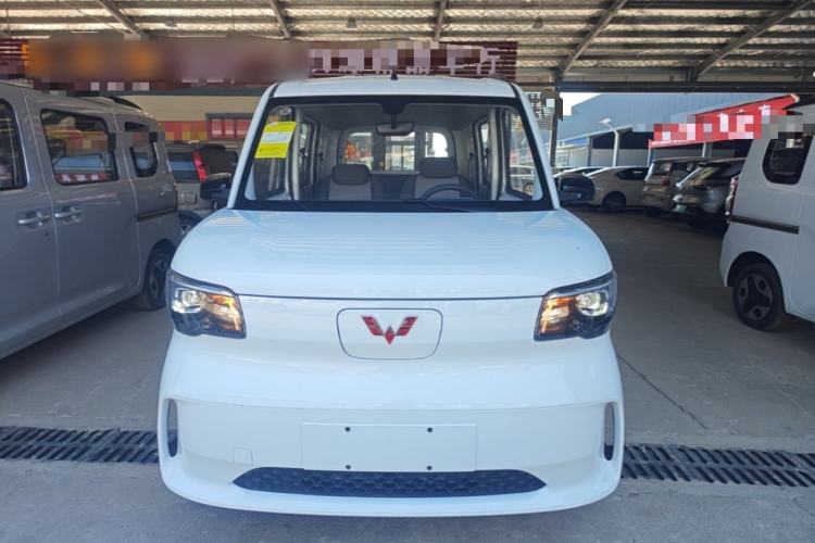 Used Wuling Zhiguang New Energy 2025 Model 305km Ambitious Edition Front