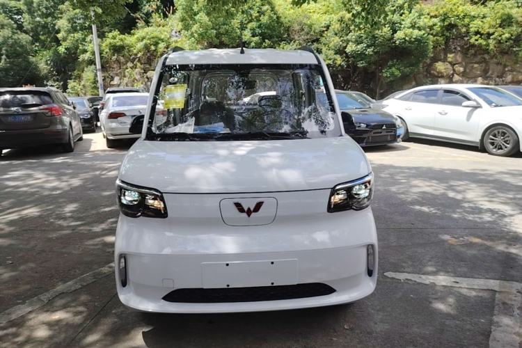 Used Wuling Zhiguang New Energy 2025 Model 305km Ambitious Edition Front
