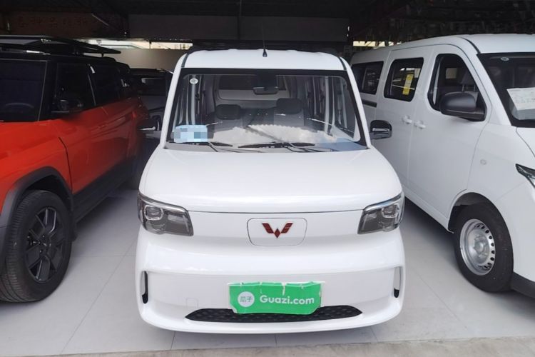 Used Wuling Zhiguang New Energy 2025 Model 305km Ambitious Edition Front