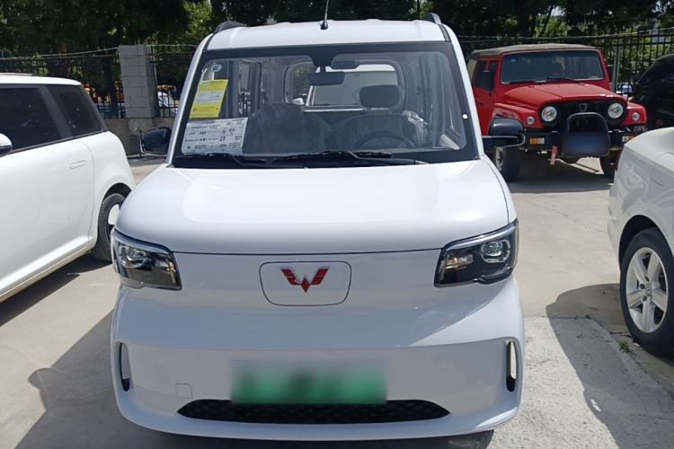 Used Wuling Zhiguang New Energy 2025 Model 305km Ambitious Edition Front