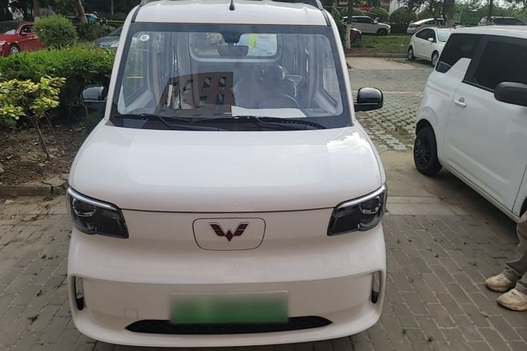 Used Wuling Zhiguang New Energy 2025 Model 305km Ambitious Edition Front