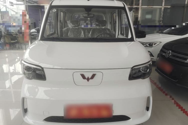 Used Wuling Zhiguang New Energy 2025 Standard Model Front