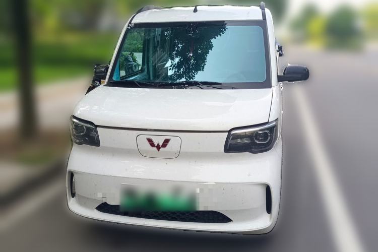 Used Wuling Zhiguang New Energy 2025 Model 305km Ambitious Edition Front