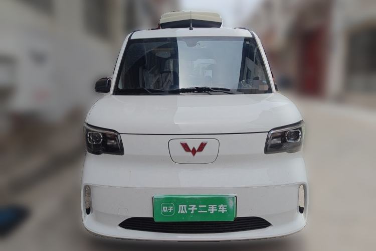 Used Wuling Zhiguang New Energy 2025 Comfort Model Front