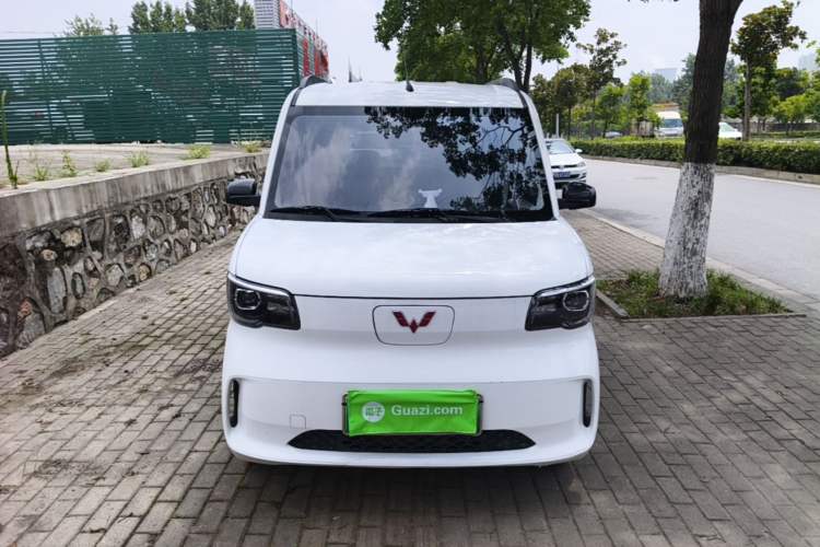 Used Wuling Zhiguang New Energy 2025 Model 305km Ambitious Edition Front