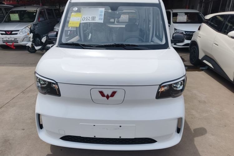 Used Wuling Zhiguang New Energy 2025 Model 305km Ambitious Edition Front