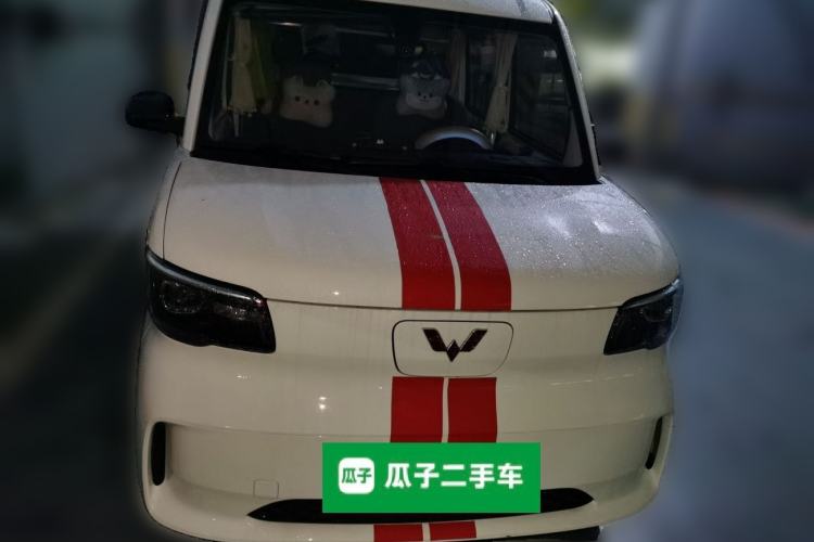 Used Wuling Zhiguang New Energy 2025 Model 305km Ambitious Edition Front