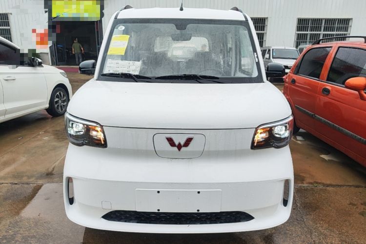 Used Wuling Zhiguang New Energy 2025 Model 305km Ambitious Edition Front