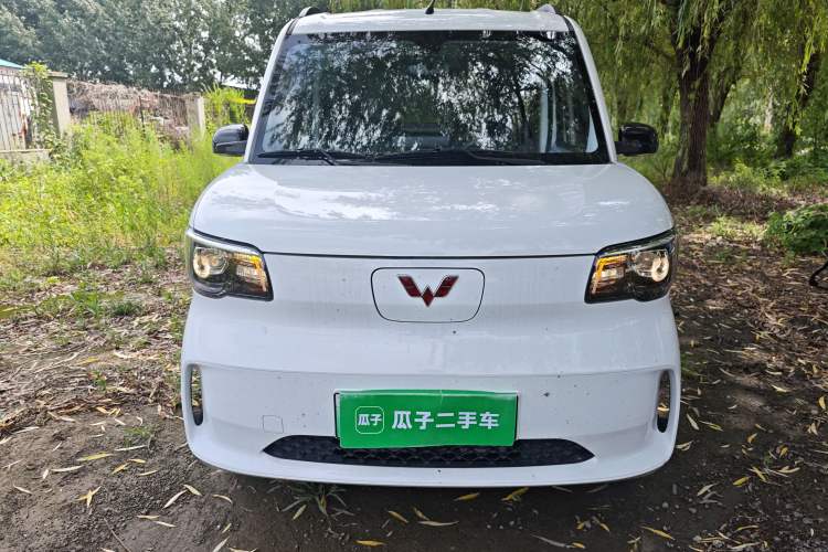 Used Wuling Zhiguang New Energy 2025 Standard Model Front