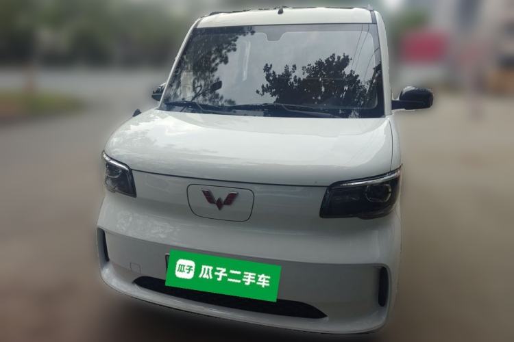 Used Wuling Zhiguang New Energy 2025 Model 305km Ambitious Edition Front