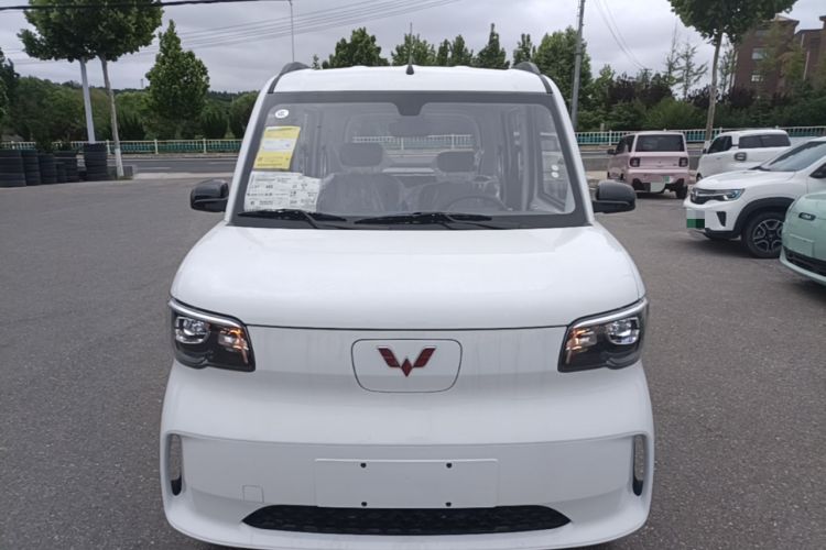 Used Wuling Zhiguang New Energy 2025 Model 305km Ambitious Edition Front
