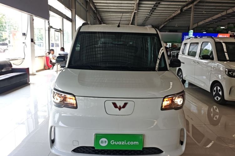 Used Wuling Zhiguang New Energy 2025 Comfort Model Front