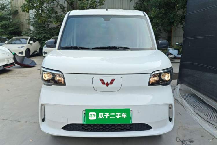 Used Wuling Zhiguang New Energy 2025 Standard Model Front