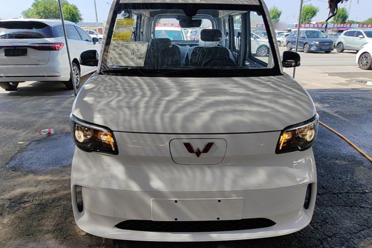 Used Wuling Zhiguang New Energy 2025 Comfort Model Front