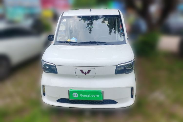 Used Wuling Zhiguang New Energy 2025 Standard Model Front