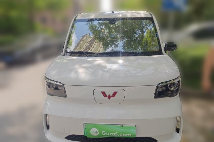 Used Wuling Zhiguang New Energy 2025 Standard Model Front