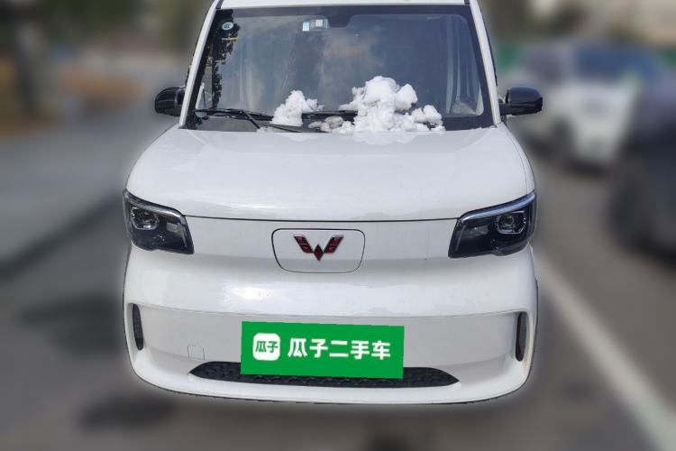 Used Wuling Zhiguang New Energy 2025 Standard Model Front