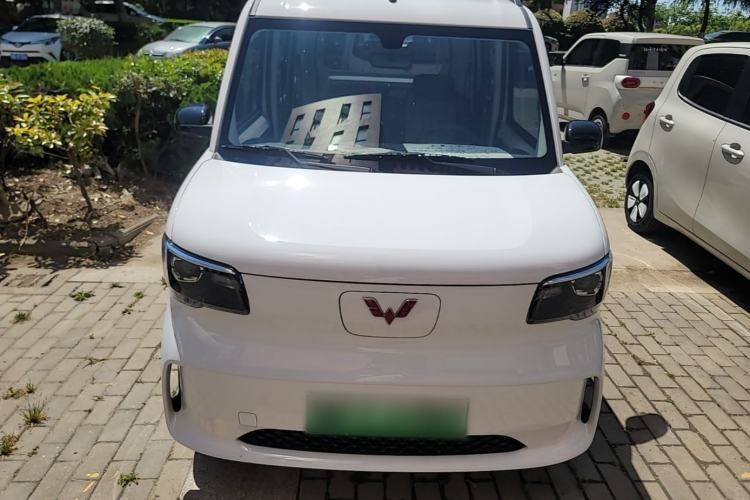 Used Wuling Zhiguang New Energy 2025 Model 305km Ambitious Edition Front