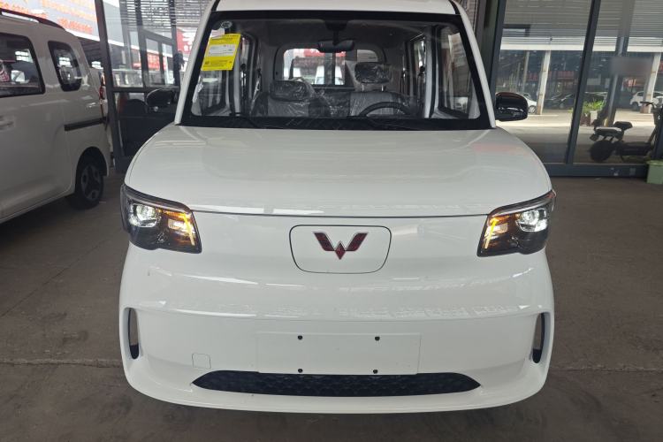 Used Wuling Zhiguang New Energy 2025 Model 305km Ambitious Edition Front