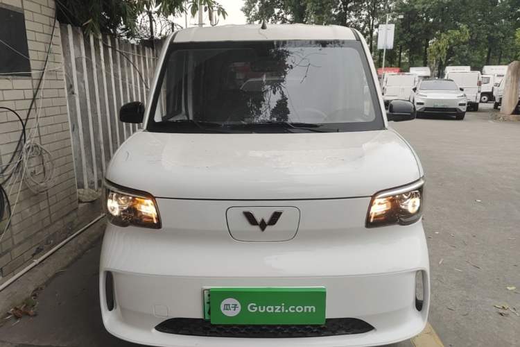 Used Wuling Zhiguang New Energy 2025 Standard Model Front