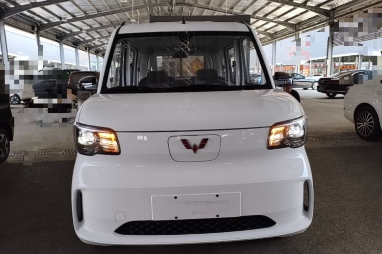 Used Wuling Zhiguang New Energy 2025 Model 305km Ambitious Edition Front