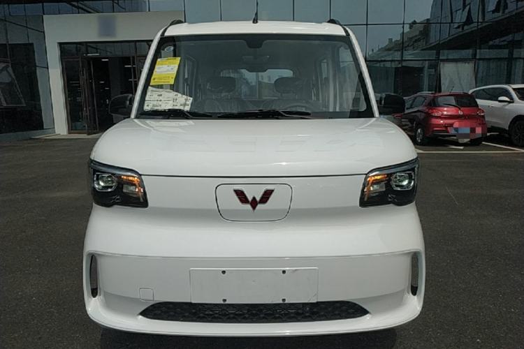 Used Wuling Zhiguang New Energy 2025 Model 305km Ambitious Edition Front