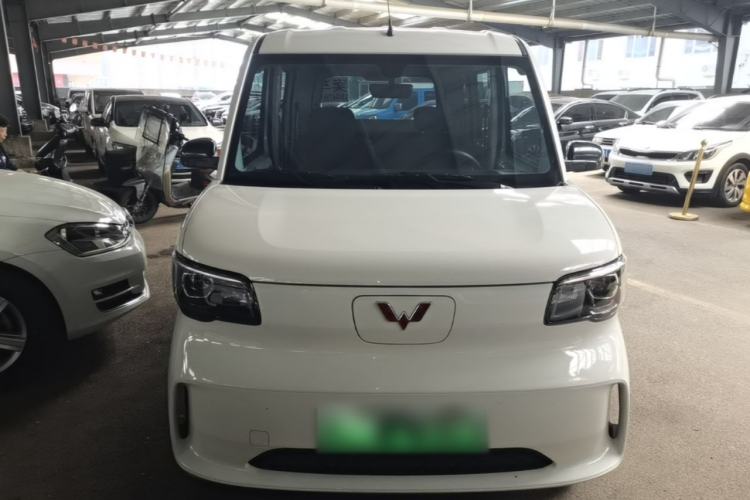 Used Wuling Zhiguang New Energy 2025 Standard Model Front