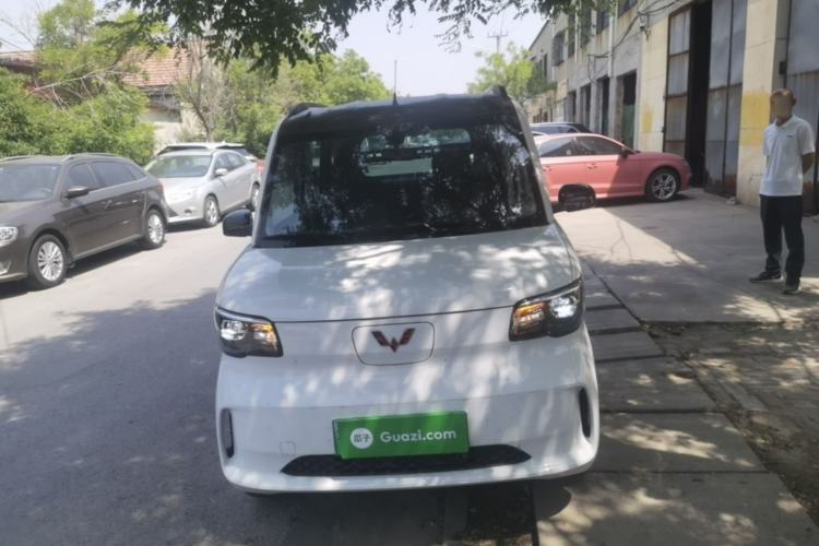 Used Wuling Zhiguang New Energy 2025 Model 305km Ambitious Edition Front