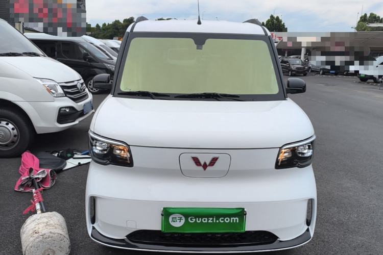 Used Wuling Zhiguang New Energy 2025 Model 305km Ambitious Edition Front