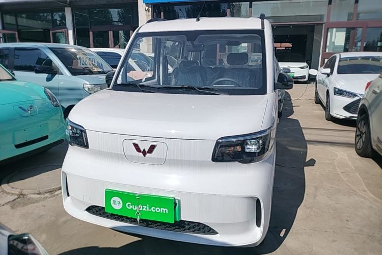 Used Wuling Zhiguang New Energy 2025 Model 305km Ambitious Edition Front