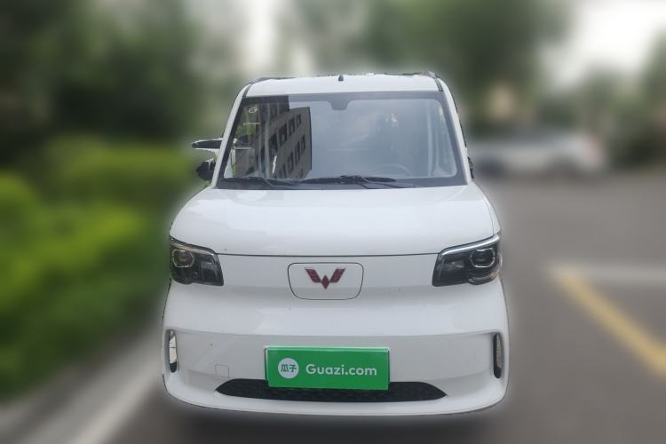 Used Wuling Zhiguang New Energy 2025 Model 305km Ambitious Edition Front
