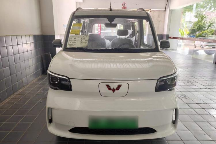 Used Wuling Zhiguang New Energy 2025 Model 305km Ambitious Edition Front
