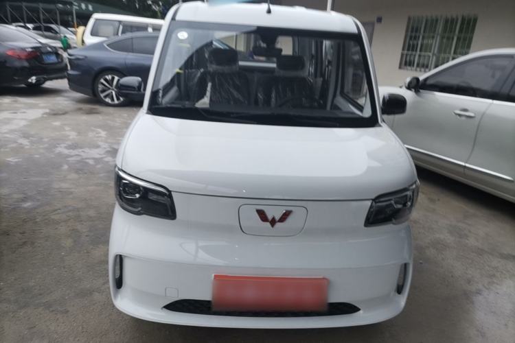 Used Wuling Zhiguang New Energy 2025 Standard Model Front