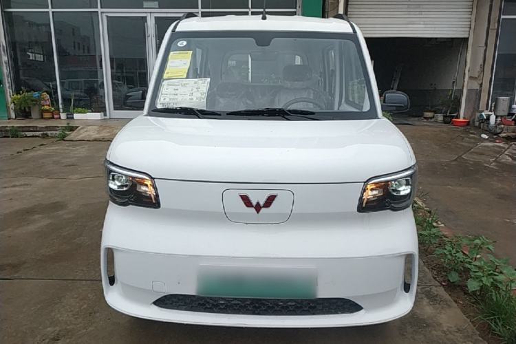 Used Wuling Zhiguang New Energy 2025 Model 305km Ambitious Edition Front