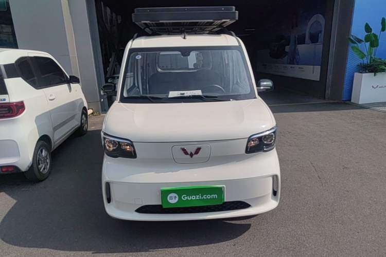 Used Wuling Zhiguang New Energy 2025 Comfort Model Front